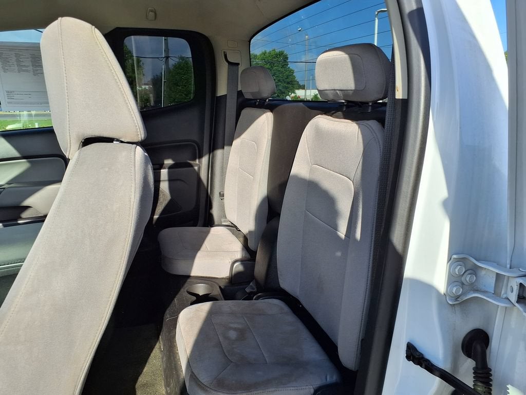 2018 GMC Canyon 2WD