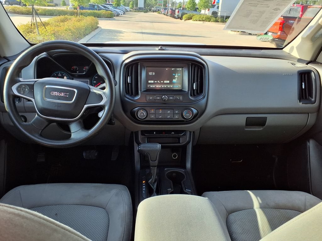 2018 GMC Canyon 2WD