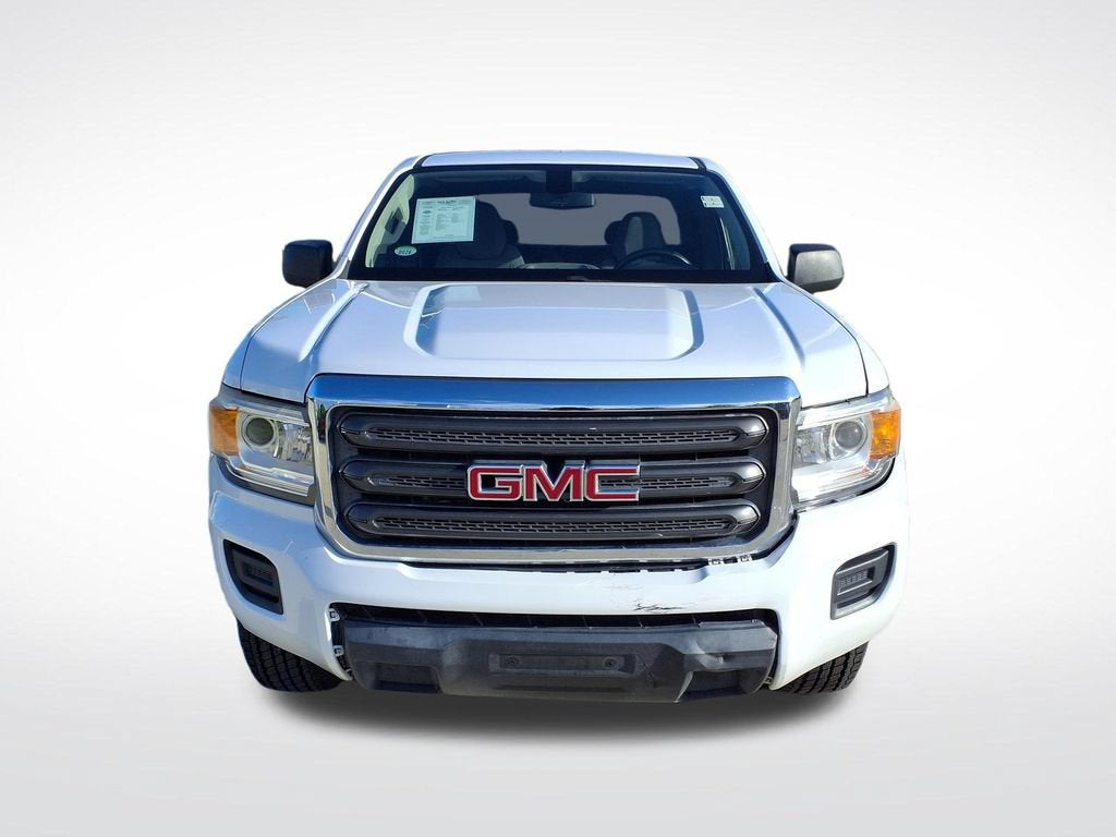 2018 GMC Canyon 2WD
