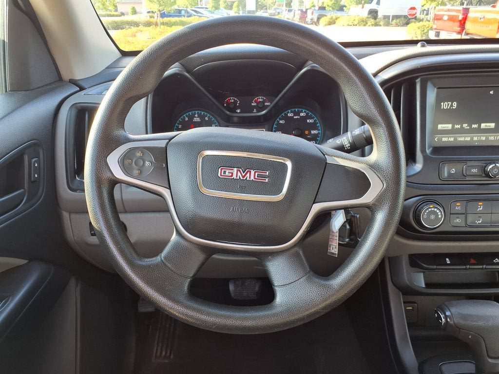 2018 GMC Canyon 2WD