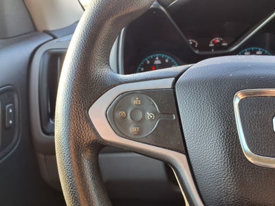 2018 GMC Canyon 2WD