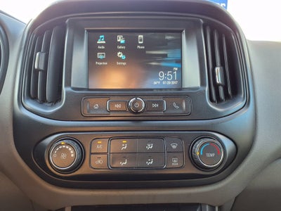 2018 GMC Canyon 2WD