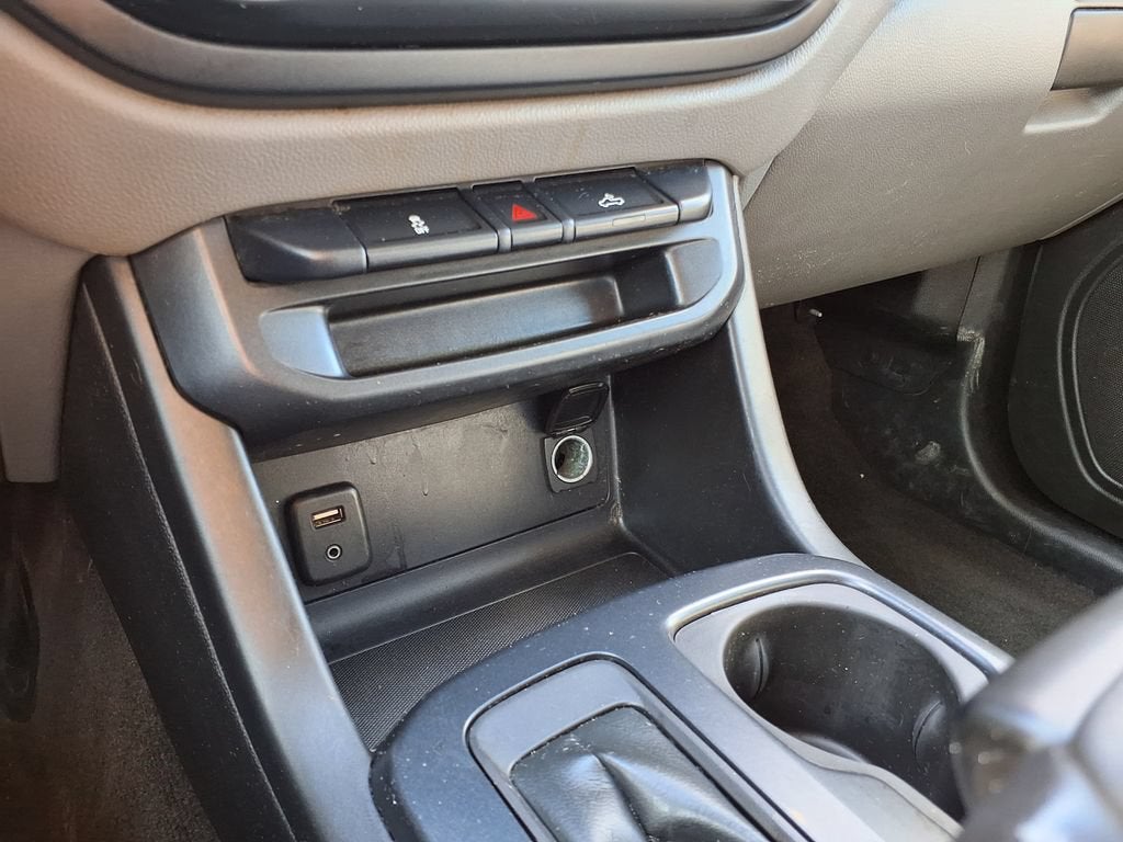 2018 GMC Canyon 2WD