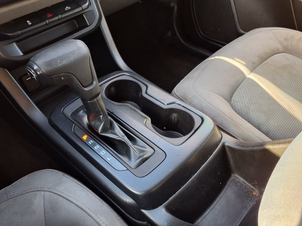 2018 GMC Canyon 2WD
