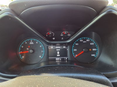 2018 GMC Canyon 2WD