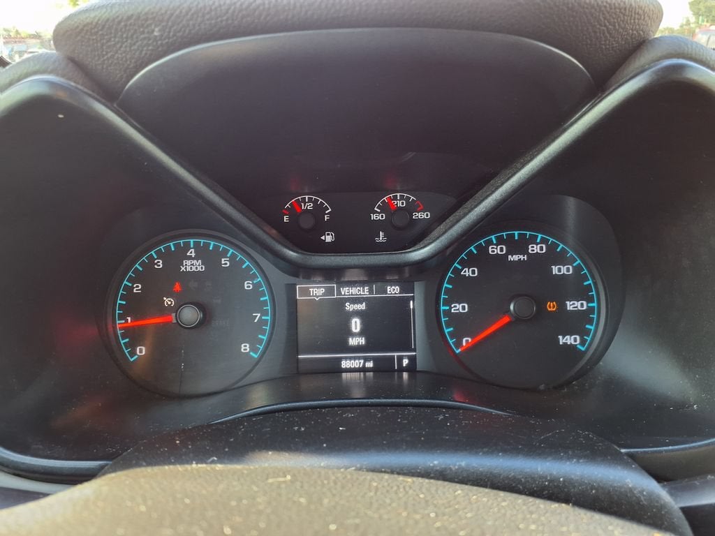 2018 GMC Canyon 2WD