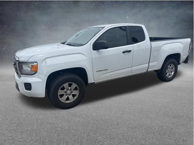 2018 GMC Canyon 2WD