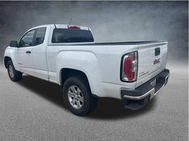 2018 GMC Canyon 2WD