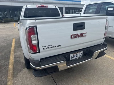 2018 GMC Canyon 2WD