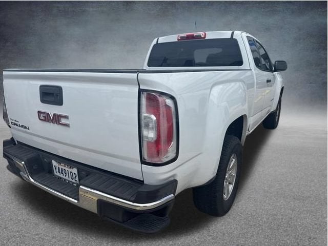 2018 GMC Canyon 2WD