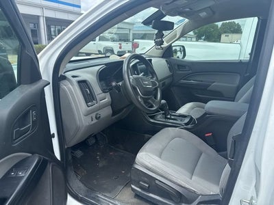 2018 GMC Canyon 2WD