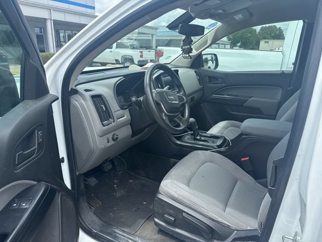 2018 GMC Canyon 2WD