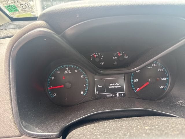 2018 GMC Canyon 2WD