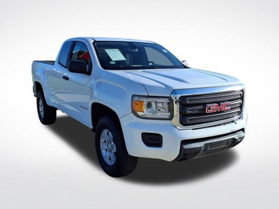 2018 GMC Canyon 2WD