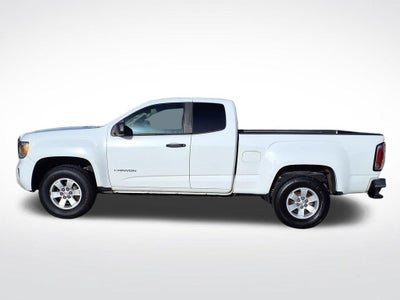 2018 GMC Canyon 2WD