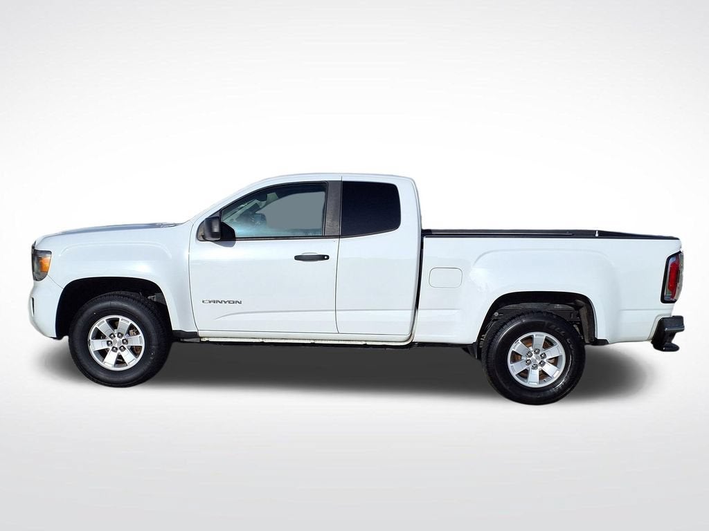 2018 GMC Canyon 2WD