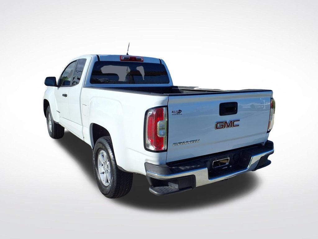 2018 GMC Canyon 2WD