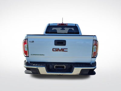 2018 GMC Canyon 2WD