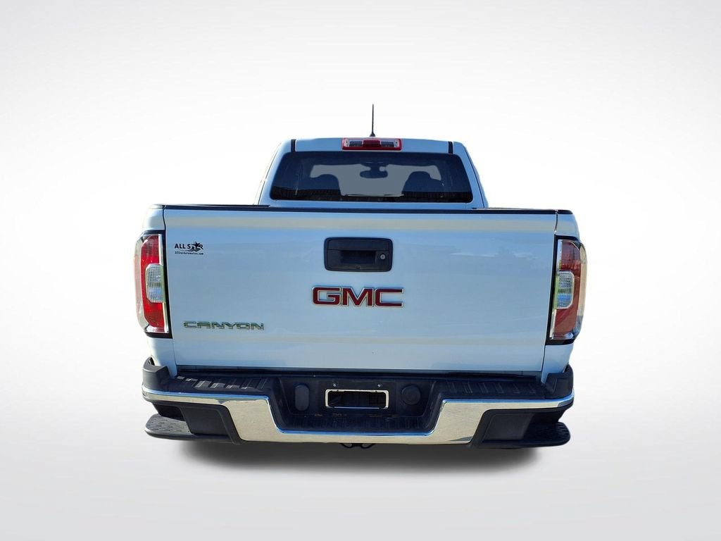 2018 GMC Canyon 2WD
