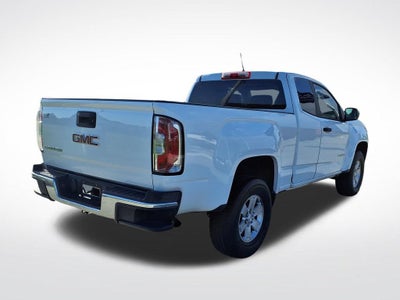 2018 GMC Canyon 2WD