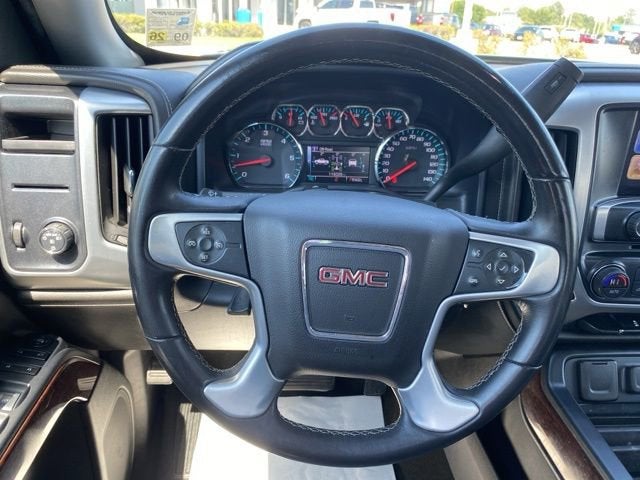 2017 GMC Sierra 1500 SLE