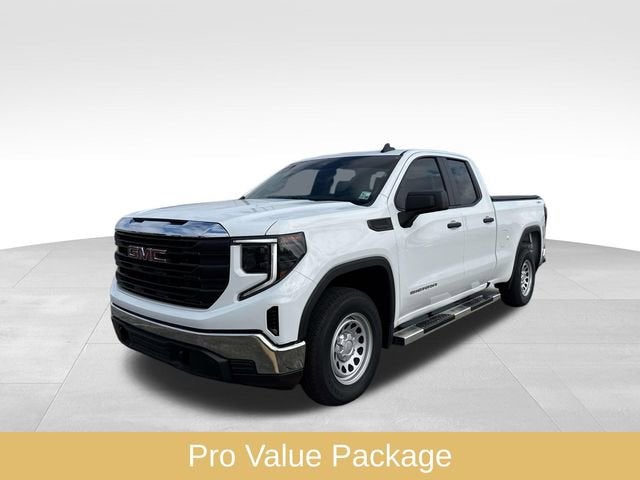 2025 GMC Sierra 1500 Pro