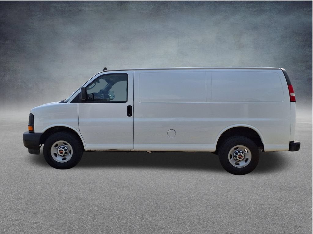 2017 GMC Savana Cargo 2500 CARGO