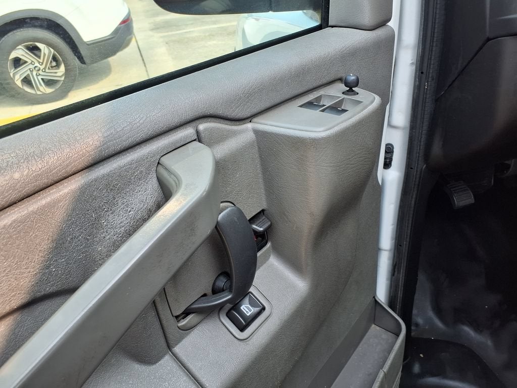 2017 GMC Savana Cargo 2500 CARGO