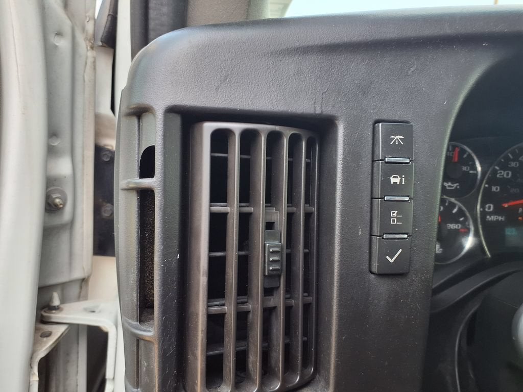 2017 GMC Savana Cargo 2500 CARGO