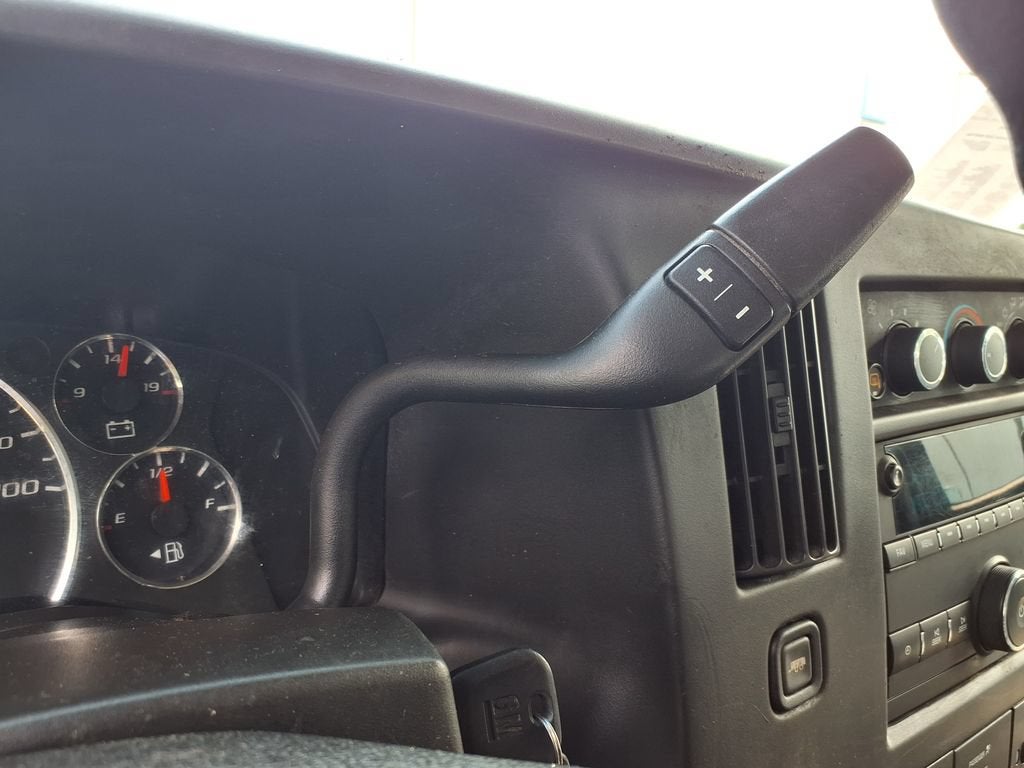 2017 GMC Savana Cargo 2500 CARGO