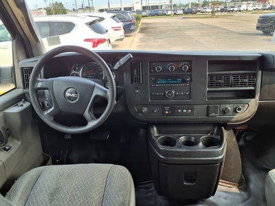 2017 GMC Savana Cargo 2500 CARGO