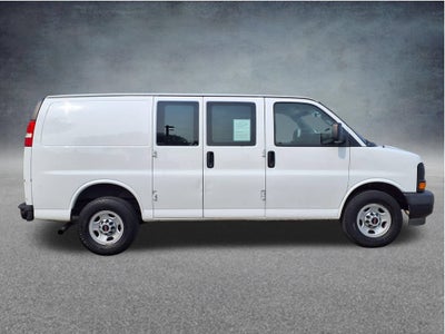 2017 GMC Savana Cargo 2500 CARGO
