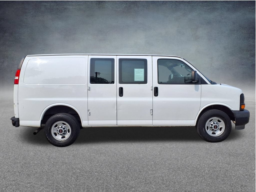 2017 GMC Savana Cargo 2500 CARGO