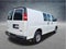 2017 GMC Savana Cargo 2500 CARGO