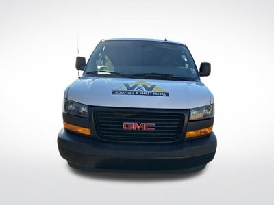 2022 GMC Savana Cargo 3500 CARGO