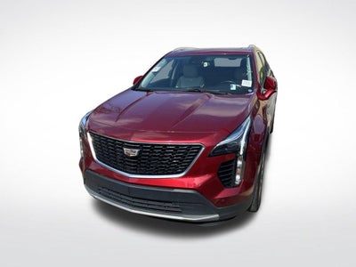 2023 Cadillac XT4 FWD Premium Luxury