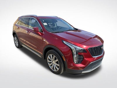 2023 Cadillac XT4 FWD Premium Luxury