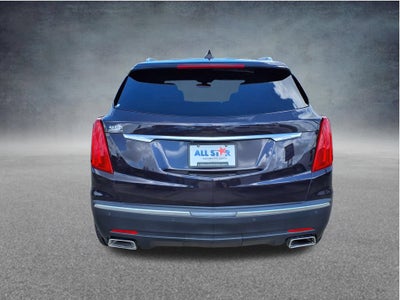 2018 Cadillac XT5 Luxury FWD