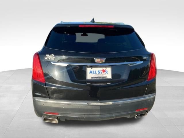 2018 Cadillac XT5 Luxury FWD