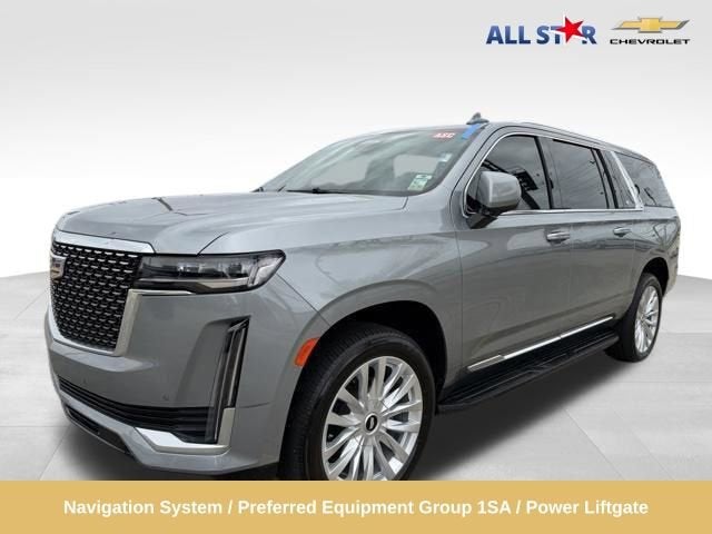 2024 Cadillac Escalade ESV Luxury