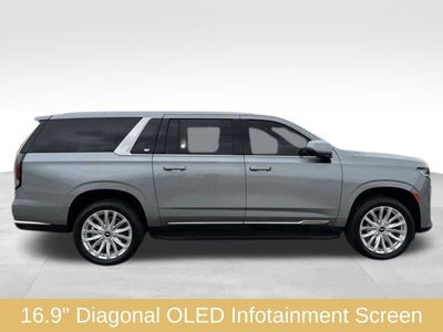 2024 Cadillac Escalade ESV Luxury