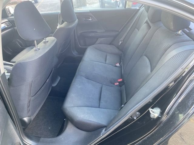 2016 Honda Accord Sedan LX
