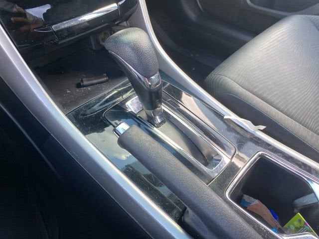 2016 Honda Accord Sedan LX