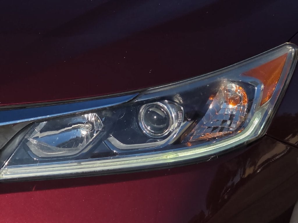 2016 Honda Accord Sedan EX-L
