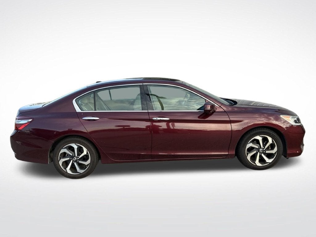 2016 Honda Accord Sedan EX-L