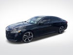 2021 Honda Accord Sedan Sport