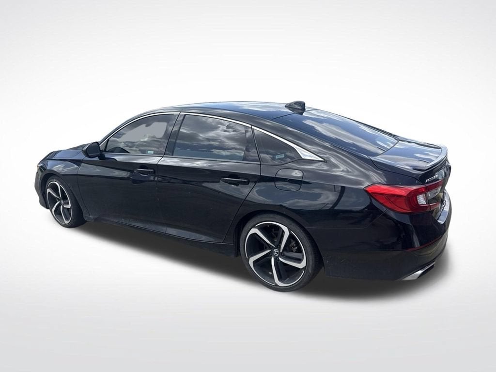 2021 Honda Accord Sedan Sport