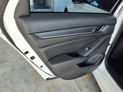 2021 Honda Accord Sedan Sport