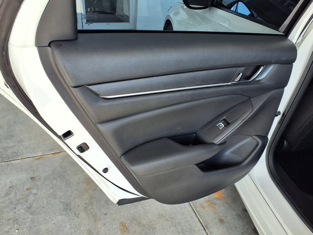 2021 Honda Accord Sedan Sport