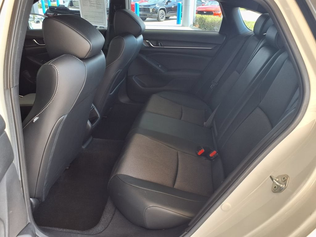 2021 Honda Accord Sedan Sport